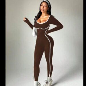 Fitted Jumpsuit